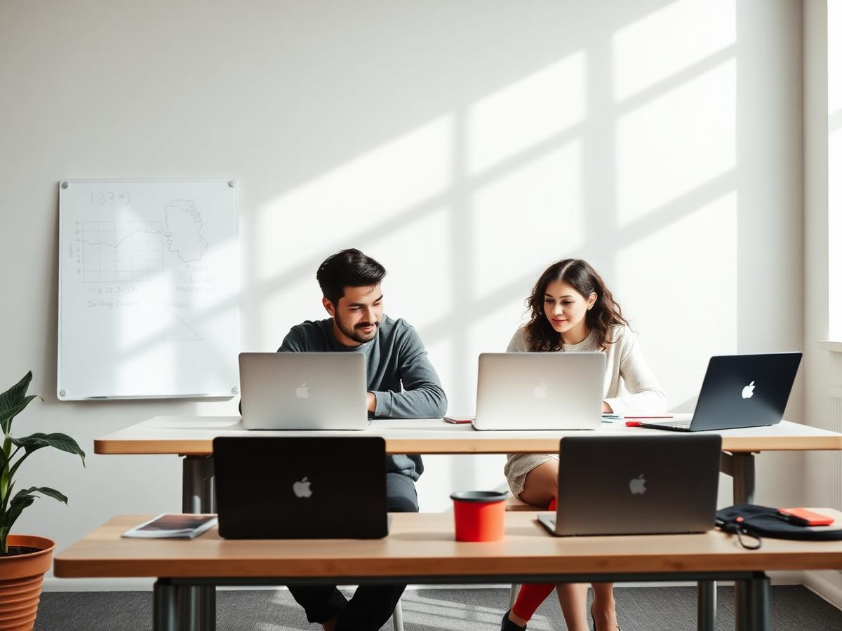 Sam & Melina are Co-Founders who started a C-Corp from France.