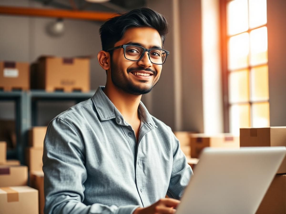 Siddharth is an Amazon Seller who started a US LLC from India.