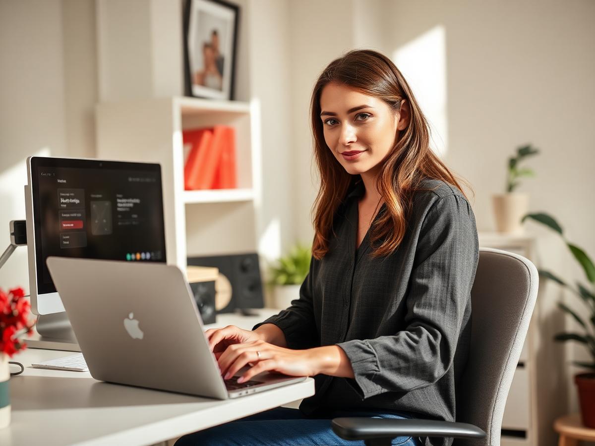Jessica is a Software Engineer who started an S-Corp in the US.