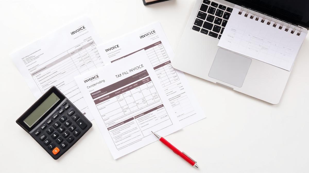 Invoicing and Tax Filings: Getting Paid Without Getting Fined