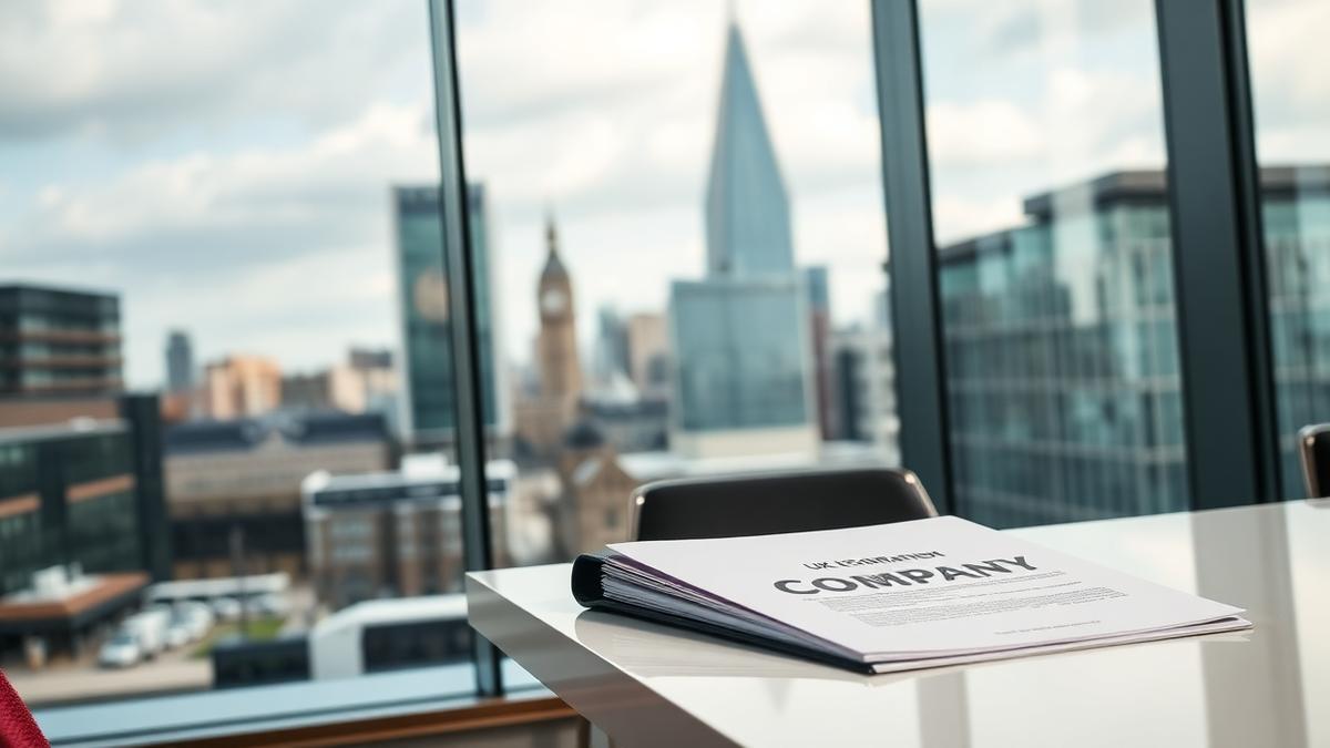 UK Ltd Company Registration: The Complete Founder Guide